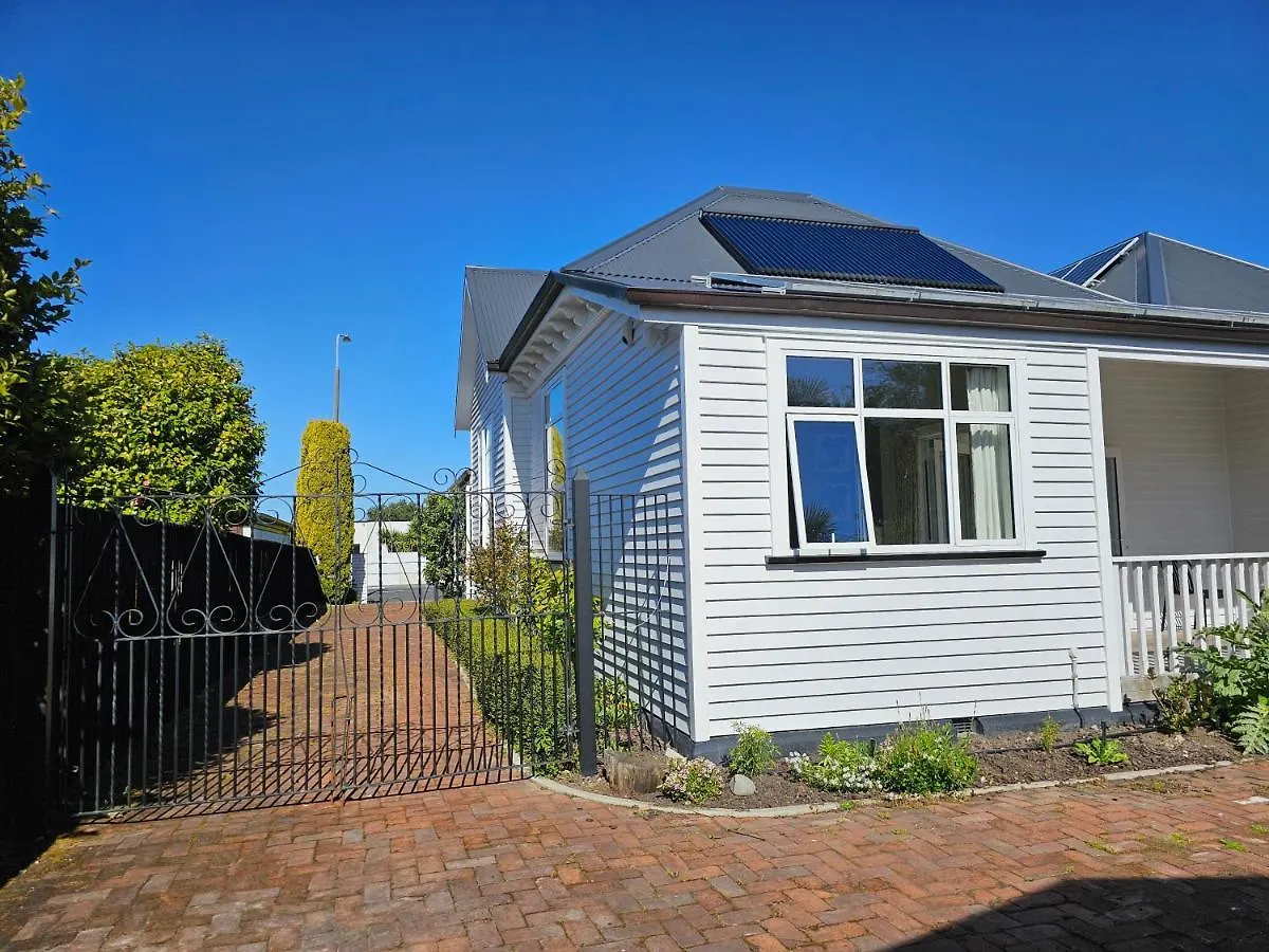 Aspiring Villa Apartment Christchurch