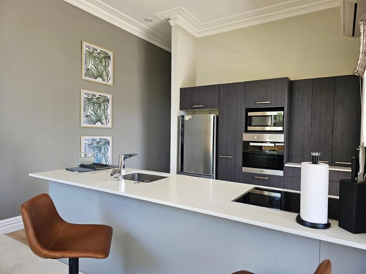Aspiring Villa Apartment Christchurch New Zealand