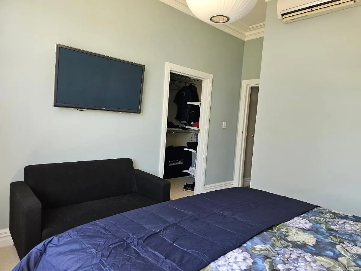 Aspiring Villa Apartment Christchurch