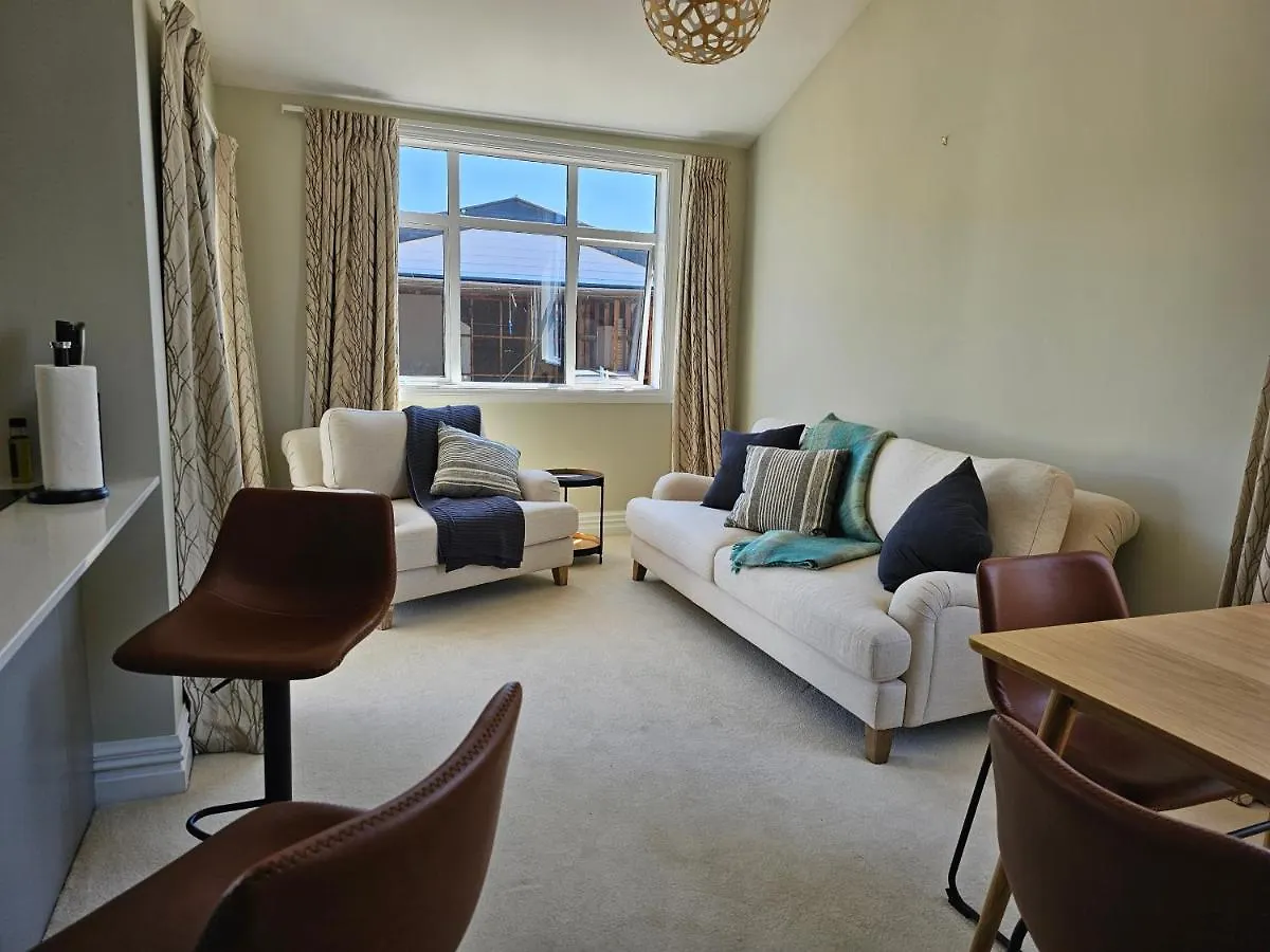 Aspiring Villa Apartment Christchurch 0*,