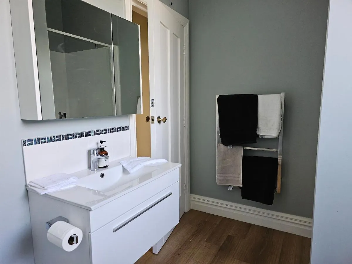 Aspiring Villa Apartment Christchurch
